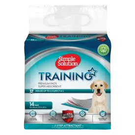 Simple Solution Puppy Training Pads
