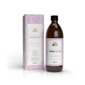 SLAVITO PROBIOTIC Immunity Control - recommended by Dr H. Czerniak