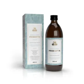 SLAVITO Stress Control PROBIOTIC - recommended by Dr H. Czerniak