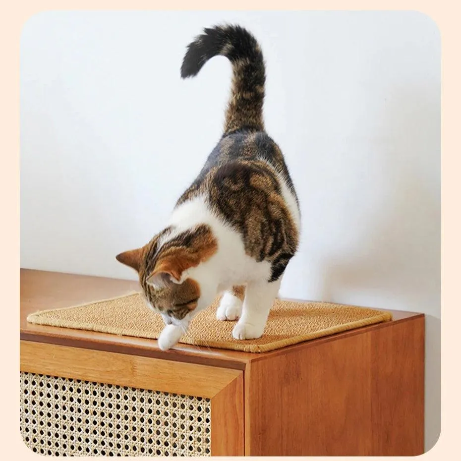 Sofa Cover Cat Scratching Guard