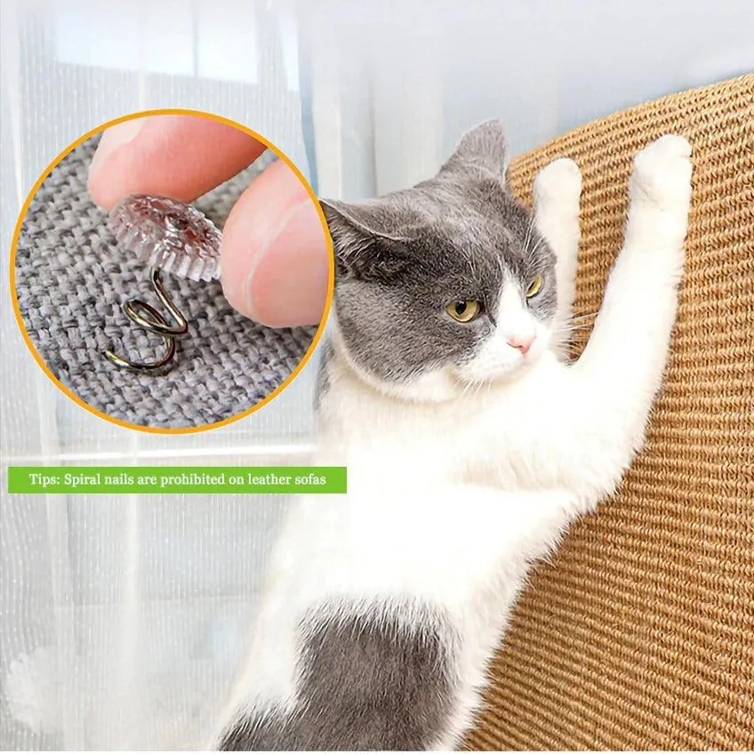 Sofa Cover Cat Scratching Guard