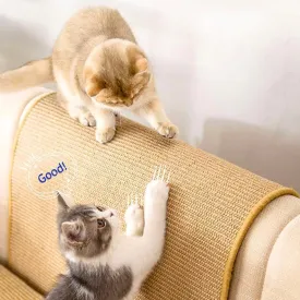 Sofa Cover Cat Scratching Guard