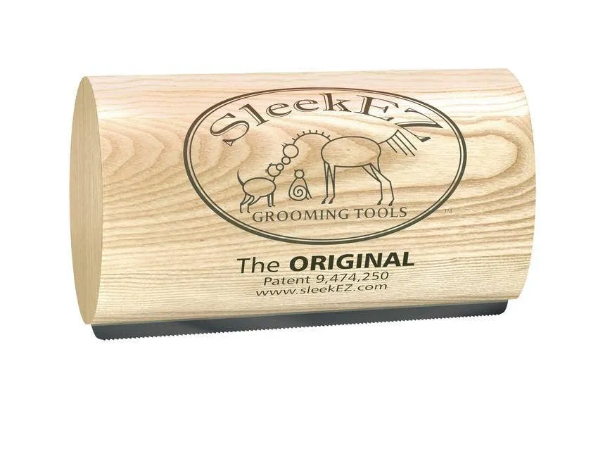 The ORIGINAL by SleekEZ® - (Medium) Grooming Tool - Dog or Small/Medium Livestock