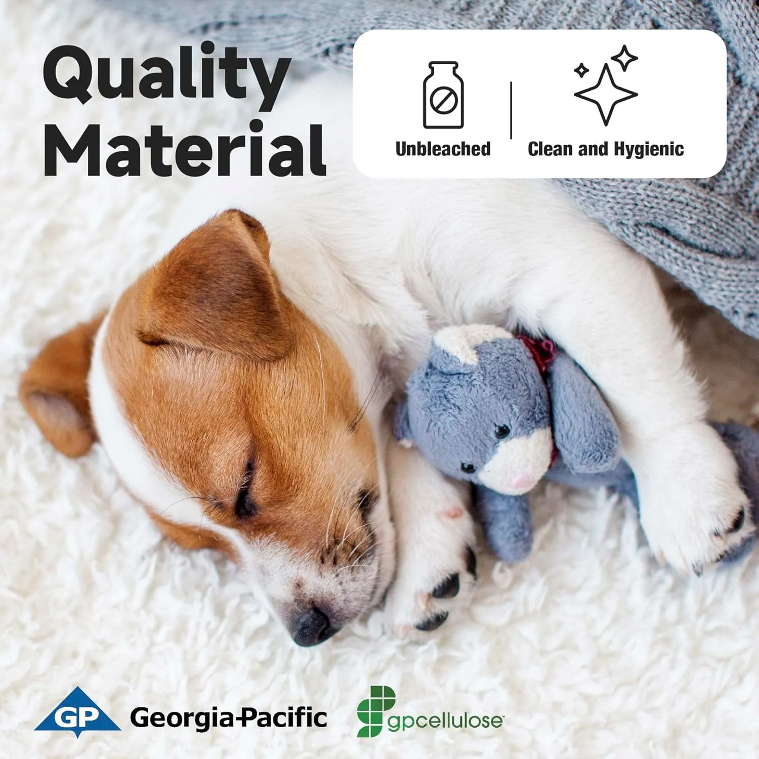 Ubasti 100 Count Bamboo Puppy Pads Extra Large 36"x36", Eco Friendly Pee Pads for Dogs, Super Absorbent & Leak-Proof Disposable Training Pads, XXXL 6-Layer Potty Pads with Adhesive Tabs