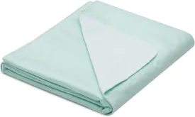 Ultimate Reusable Waterproof Bed Pads 34x76 - Washable, Maximum Absorption, Hypoallergenic, Non-Slip Incontinence Chucks for Adults, Kids, Elderly