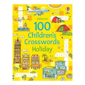 Usborne: Holiday Crosswords