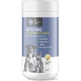 XL Cleansing Wipes for Dogs
